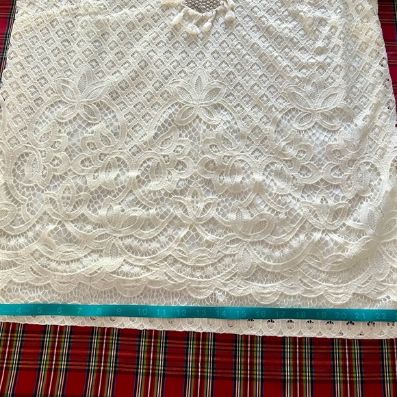 NEW CHARTER CLUB TUNIC TOP - Picture 12 of 12